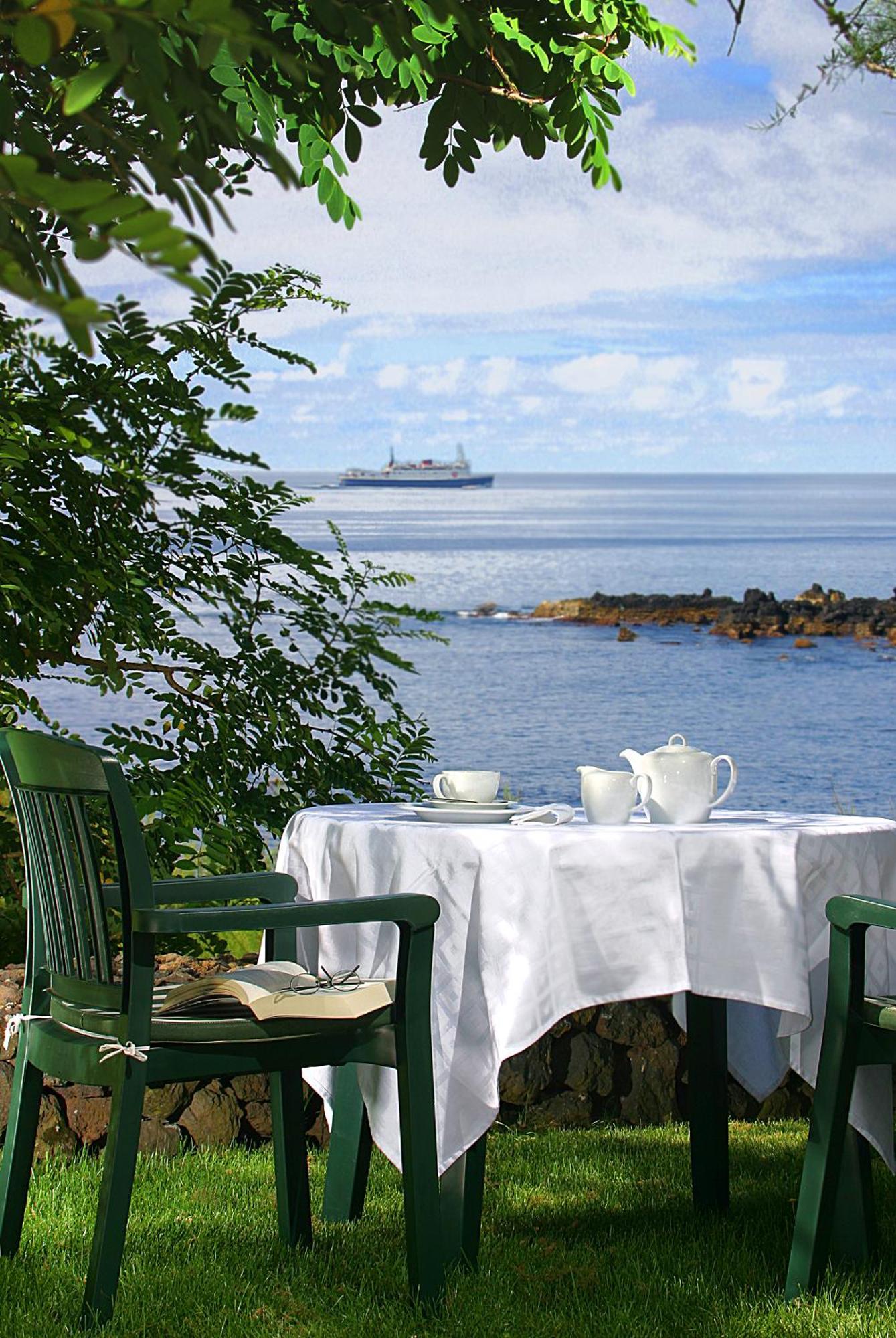 Quinta Das Merces Angra do Heroísmo Restaurante foto